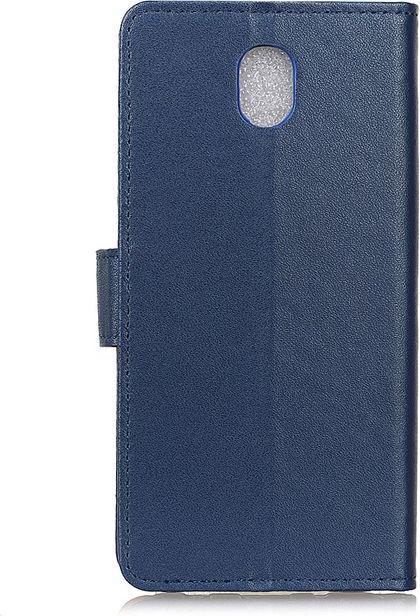 Productafbeelding MU Classic Classic II Lederen Boekomslag Serie (Xiaomi Redmi 8A)