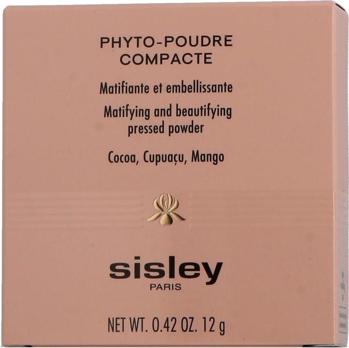Image du produit Sisley Phyto-Poudre Compacte (3 Sandy)
