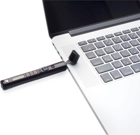 Immagine prodotto Olympus VP-20 Business Rec. (8 GB)