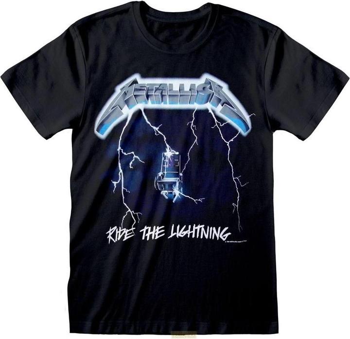 Metallica Ride The Lightning