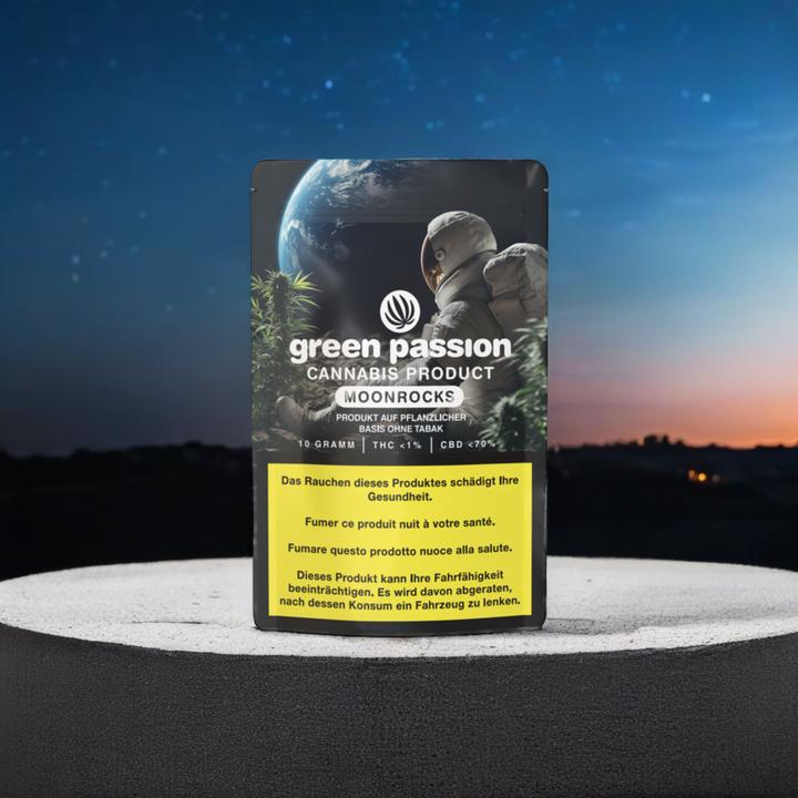 Immagine prodotto Green Passion Rocce di Luna (5 g, Interno)