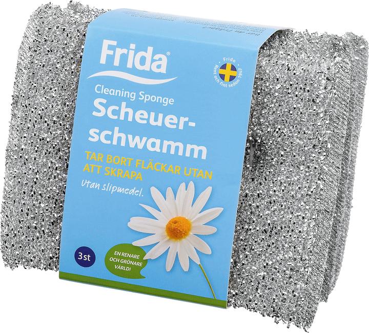 Produktbild Frida Glitzer-Reinigungsschwamm 3er (3 Stk.)