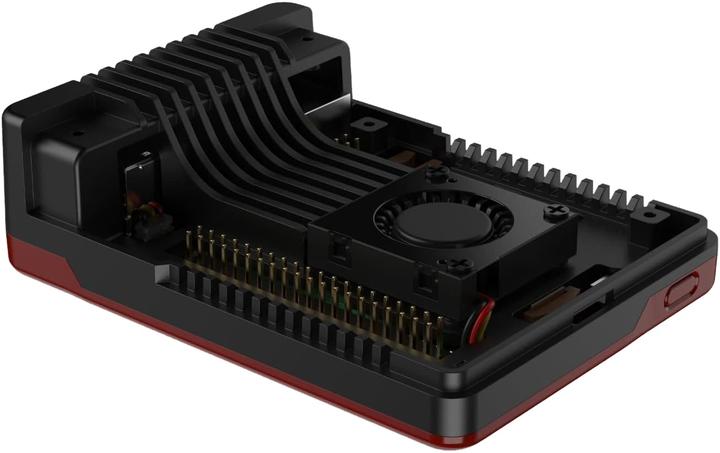 Actual product image NEO case for Raspberry Pi 5