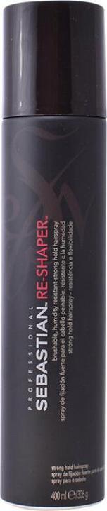 Sebastian RE-SHAPER brushable, resistant-strong hold hairspray 400 ml (400 ml)