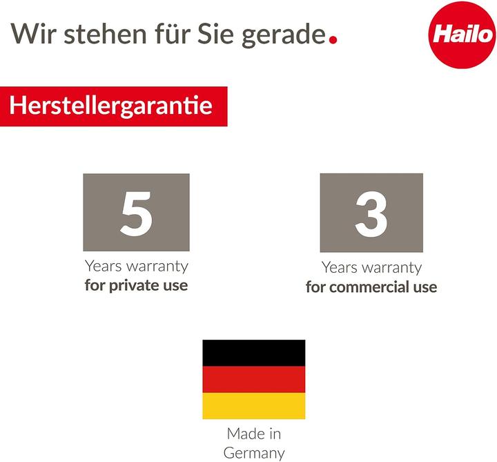 Produktbild Hailo ProfiLine (26 l)