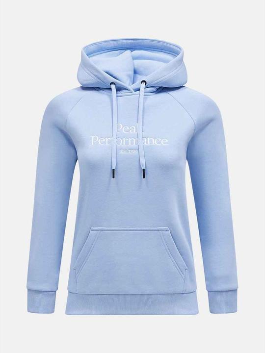 Peak Performance Original Kapuzensweatshirt (XS)