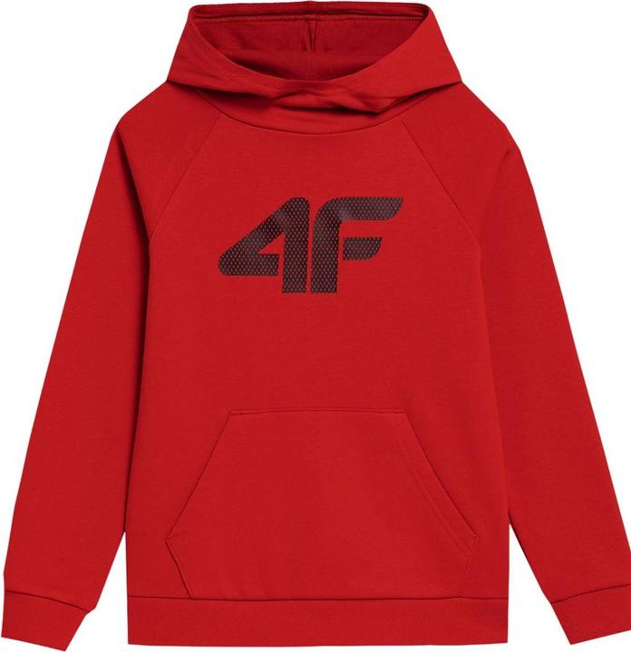 Produktbild 4F Jungen Sweatshirt rot 4FJSS23TSWSM220 62F 140cm (62)