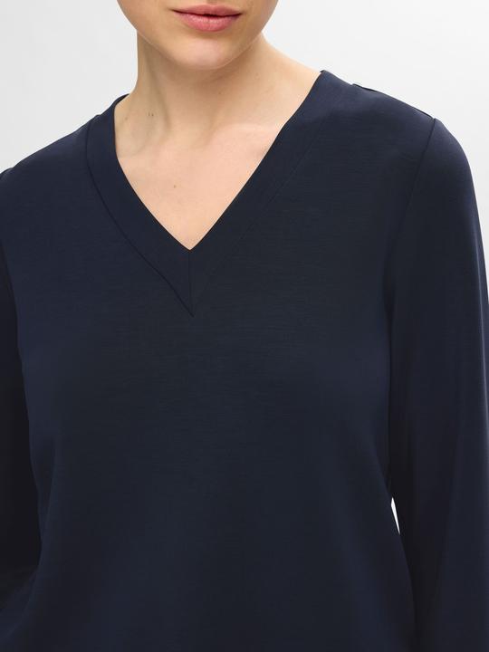Immagine prodotto Selected Femme Maglia con scollo a V (XS)