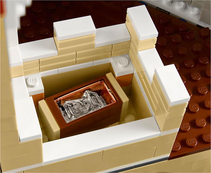 Image du produit LEGO Le château Disney (71040, LEGO difficiles à trouver)