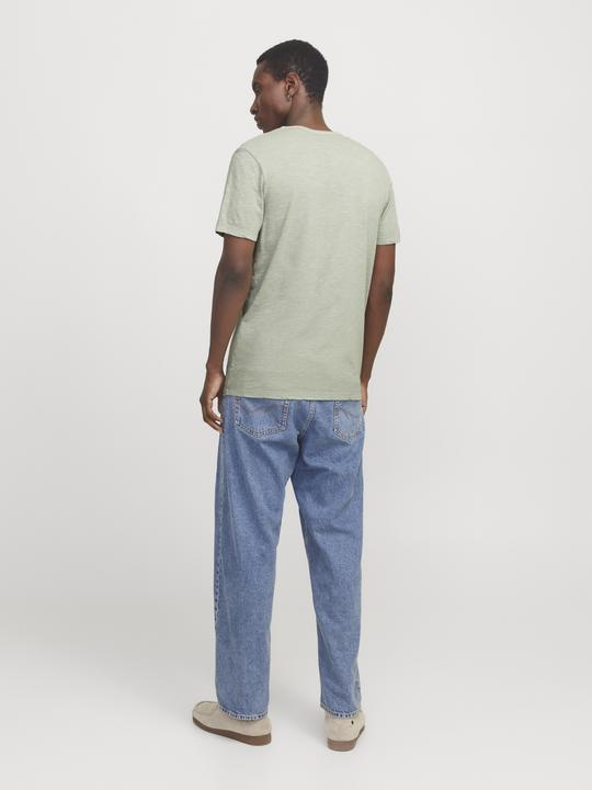 Immagine prodotto Jack & Jones Jjesplit Neck Tee Ss Noos (M)
