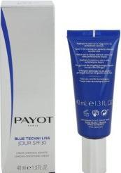 Actual product image Payot Paris Blue Techni Liss Jour (40 ml, Day cream, SPF 30)
