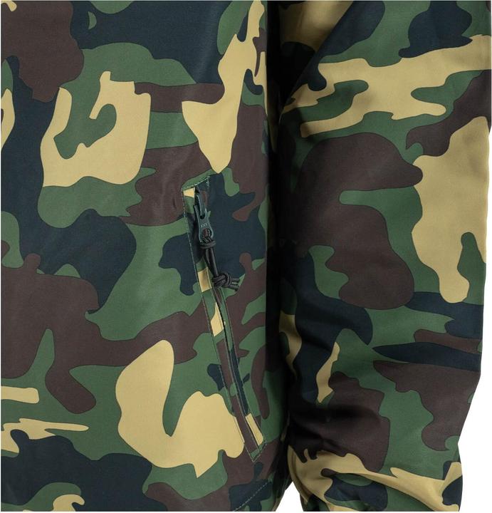 Actual product image D-Trek Windbreaker hoodie (XXL)