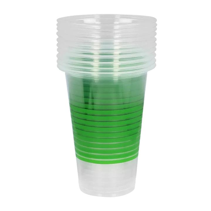 Produktbild Boland Trinkspiel Bier Pong Deluxe 20 Becher, 6 Bälle, 2 Tabletts