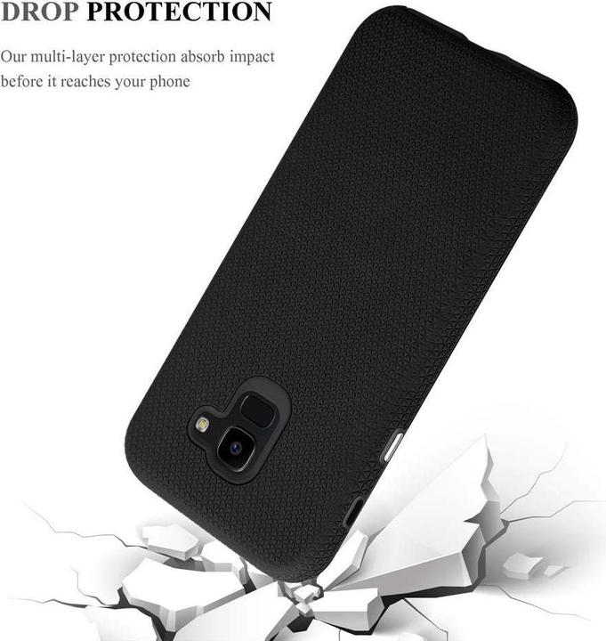 Image du produit Cadorabo Hybrid Triangle Housse (Samsung Galaxy J7 2017)