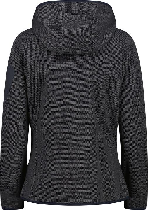 Image du produit CMP Campagnolo Jacquard Knitted Jacket Fix Hood (S)