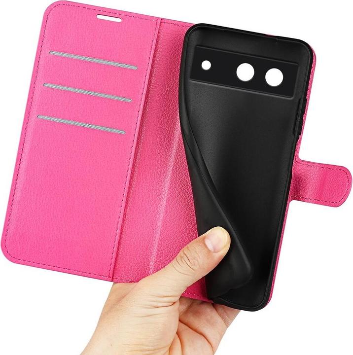 Immagine prodotto Cover-Discount Google Pixel 8a - Custodia in pelle (Google Pixel 8a)