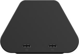 Image du produit Gioteck Support de chargement duo (Xbox Series X, Xbox One S)