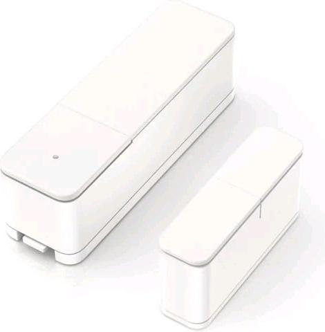 Produktbild Bosch Smart Home Tür-/Fensterkontakt II Plus, weiss, 2er Paket