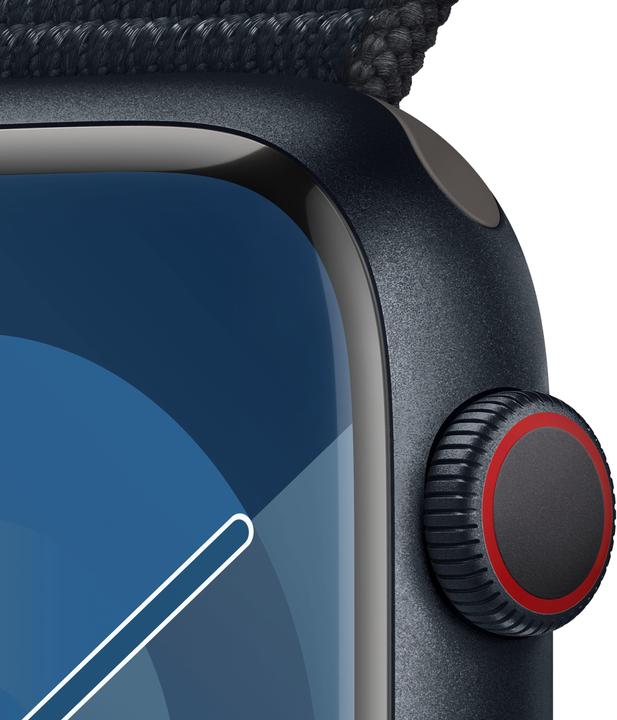 Produktbild Apple Watch Series 9 (45 mm, 4G)