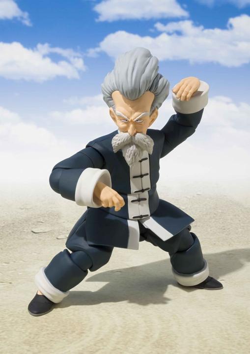 Actual product image Bandai Dragon Ball - Master Roshi Jackie-Chun