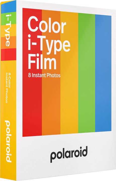 Image du produit Polaroid Couleur I-Type (Maintenant, OneStep+ (en anglais))
