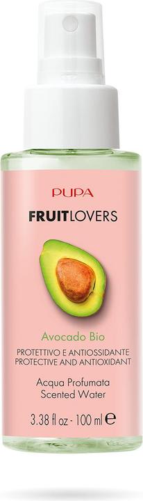 Immagine prodotto Pupa Milano Fruit Lovers Acqua Profumata 001 Avocado 100ml (Eau de cologne, 100 ml)