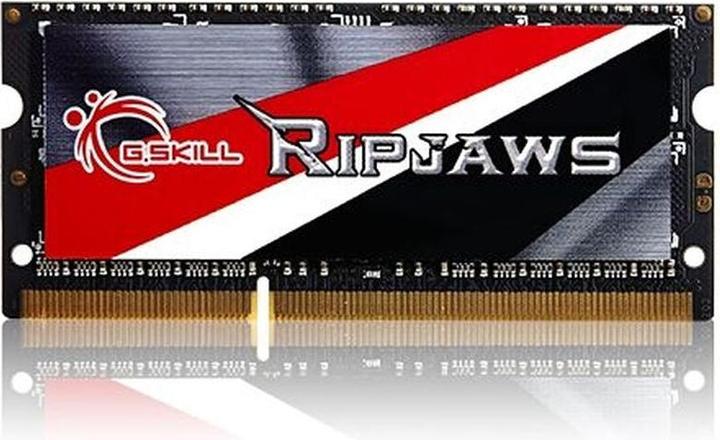 Produktbild G.Skill Ripjaws (1 x 8GB, 1600 MHz, DDR3-RAM, SO-DIMM)