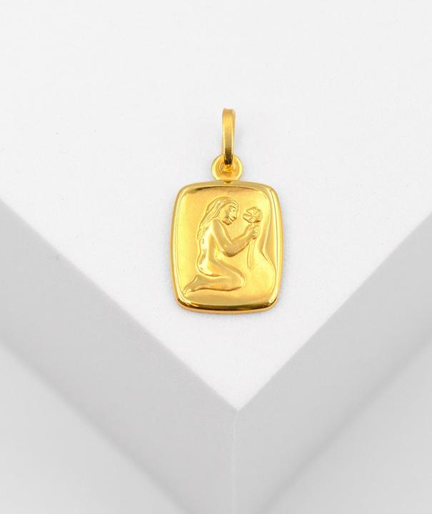 Image du produit Muau Vierge (Or jaune 750/18K)