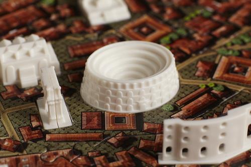 Immagine prodotto 4D City Roma antica (600 pezzi)