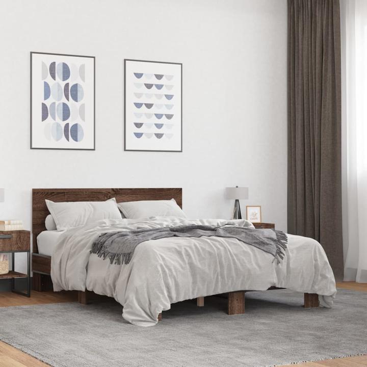 Produktbild VidaXL Kanika (135 x 190 cm)
