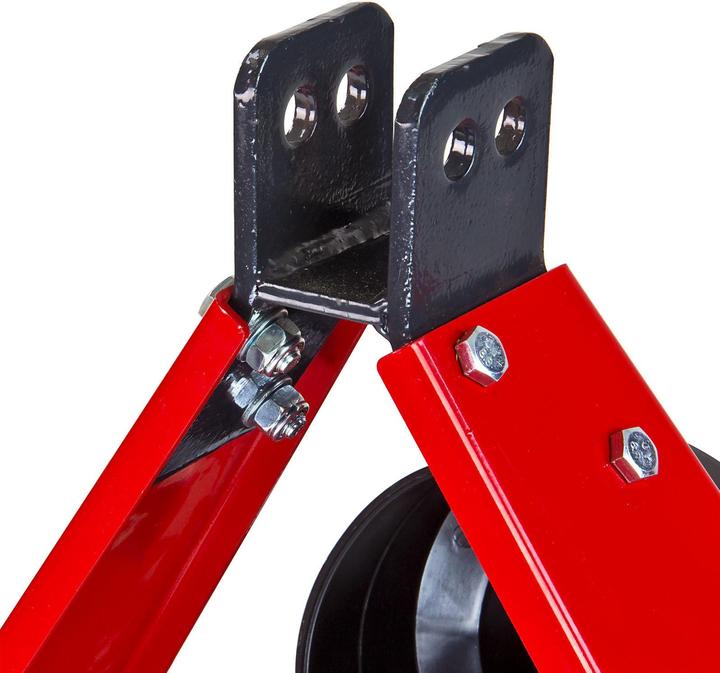 Actual product image Dema Flail mower 95cm for tractors 20-30 hp (Lawn tractor)