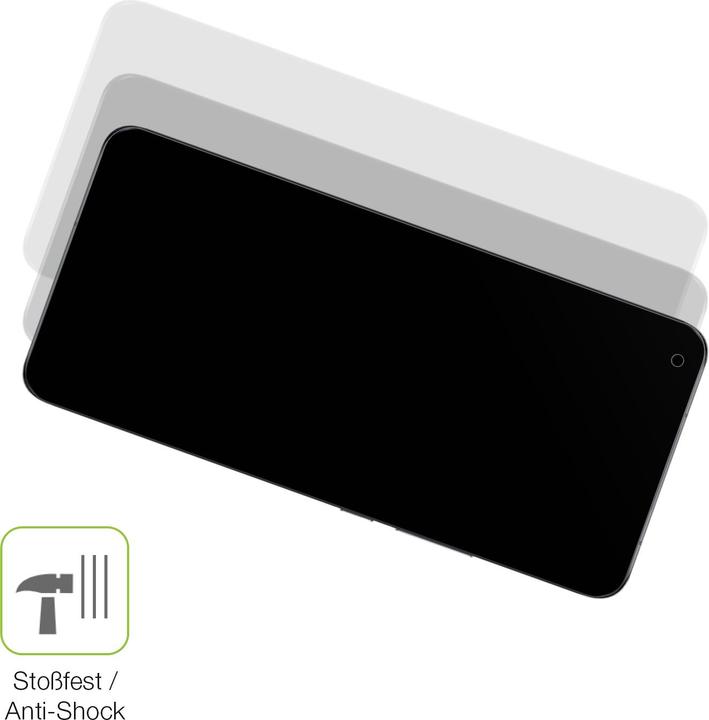 Actual product image Dipos Full Cover Screen Protector Matte (1 Piece, Xiaomi Mi 11 Ultra)