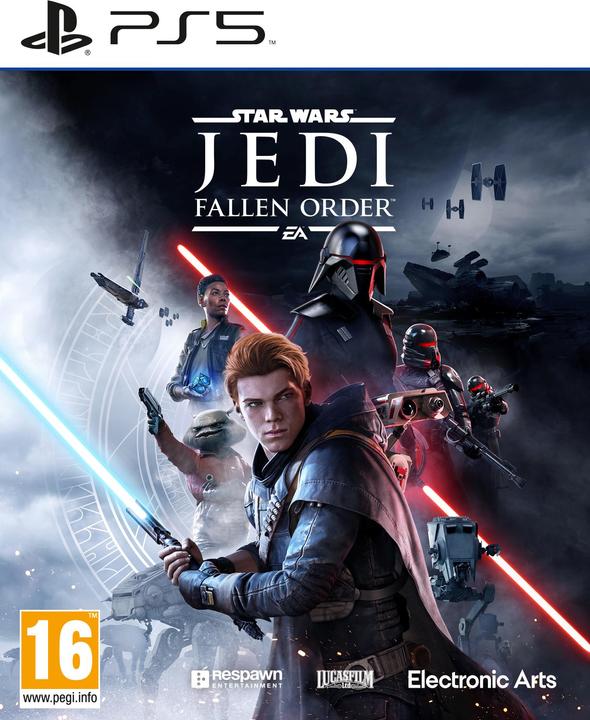 Produktbild EA Games Star Wars Jedi Fallen Order (PS5, EN)