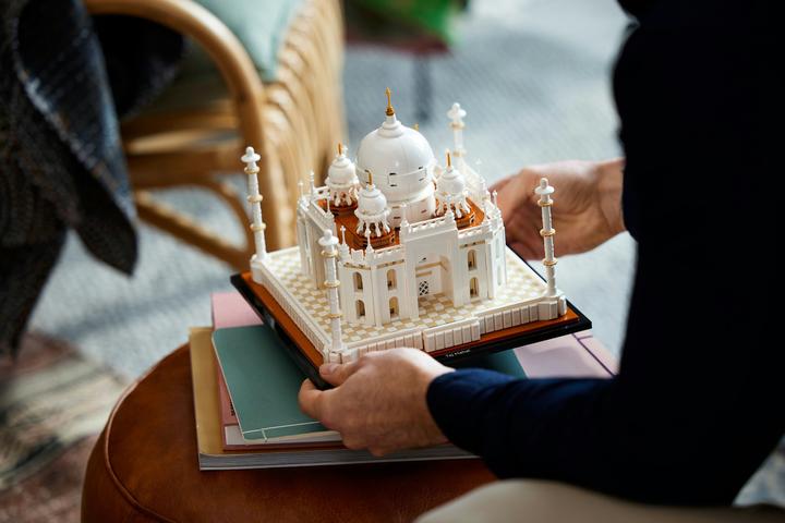 Immagine prodotto LEGO Taj Mahal (21056, LEGO Architecture, Set LEGO rari)