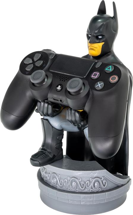 Image du produit Exquisite Gaming DC Comics : Batman Cable Guy [20 cm] (Xbox One S, PC, Mac, Xbox Series X, Xbox 360)