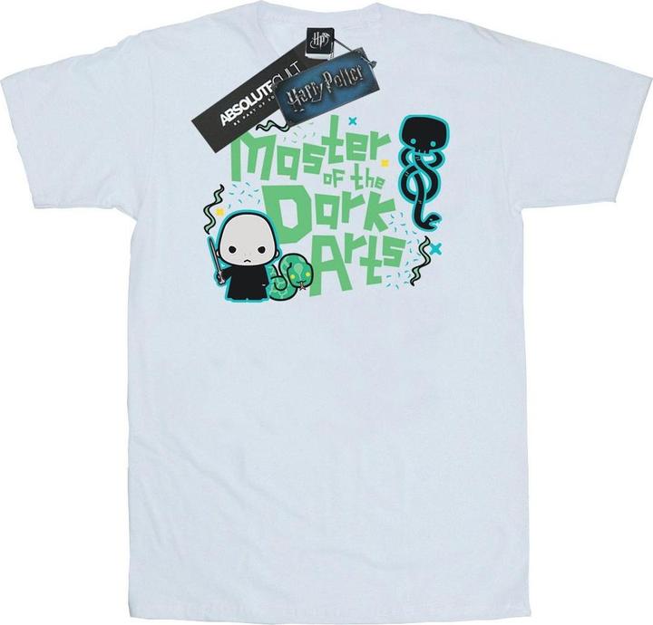 Image du produit - T-shirt VOLDEMORT DARK ARTS JUNIOR - Homme (S)