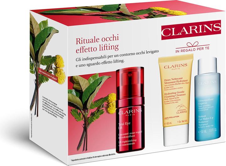 Produktbild Clarins Value Pack Loyalty Total Eye Lift (Make up set)