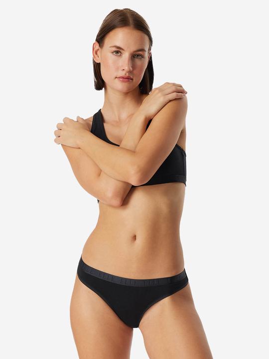 Image du produit Elle Tanga Thong - SUPER SOFT (M, Lot de 3)