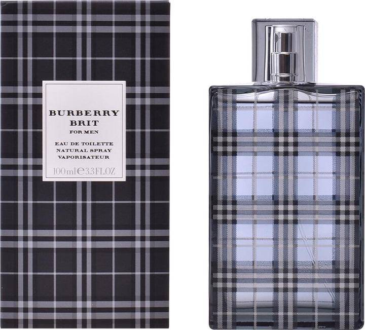 Actual product image Burberry Brit (Eau de toilette, 100 ml)