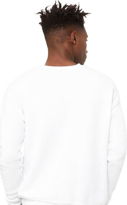 Produktbild Bella Canvas Sweatshirt Überschnittene Schulter (XS)