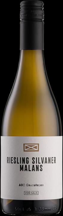 Actual product image Von Salis Malans Riesling Silvaner (1 x 50 cl, 2018)