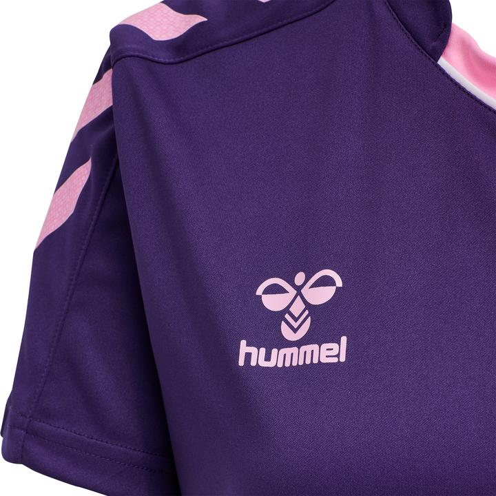 Actual product image hummel Core Xk Poly Jersey S/S Woman (L)