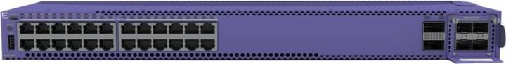 Image du produit Extreme Networks 5520, L2/L3, Gigabit Ethernet (10/100/1000), Full duplex, Connexion Ethernet, suppo (26 ports)