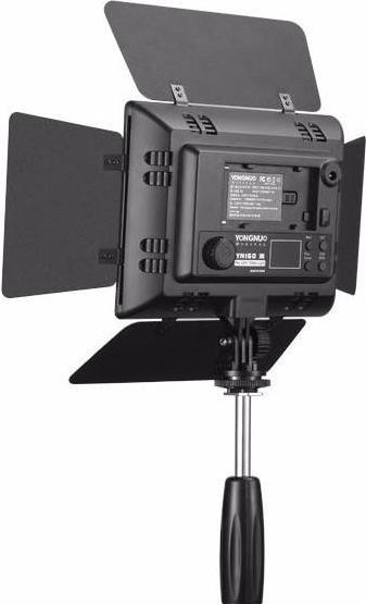 Actual product image Yongnuo YN-160III (Video light, Studio light)