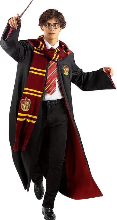 Actual product image Metamorph Harry Potter – Gryffindor Umhang Deluxe (L)