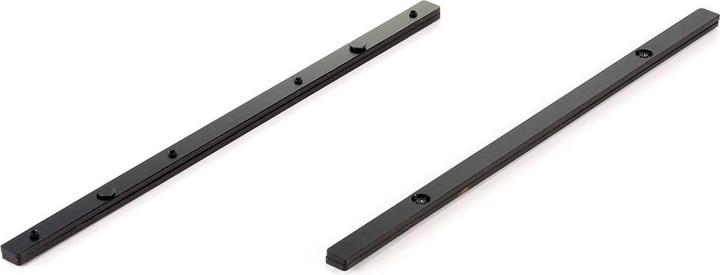 Productafbeelding Makita Geleiderail set Geleiderail 1000mm + 2x Geleiderail connector + 2x (185 mm)