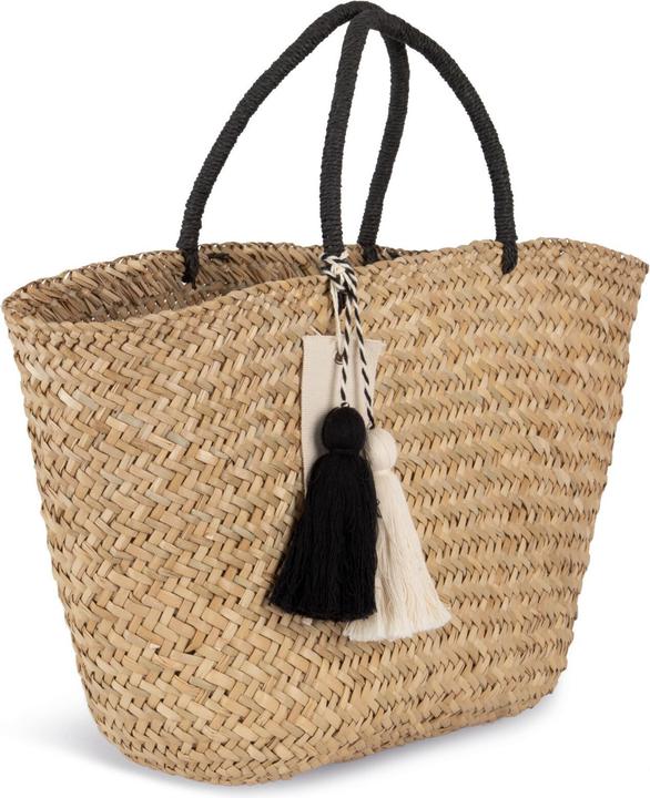 Image du produit Kimood Sac panier en paille