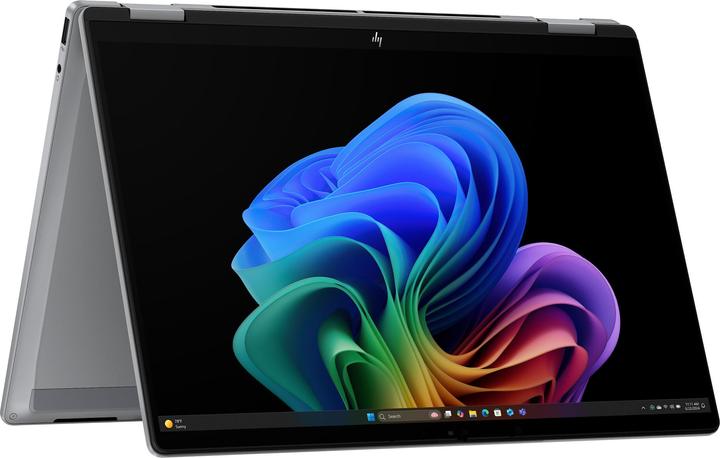 Actual product image HP OmniBook X Flip x360 14-fk0632nz, AMD Ryzen AI 7 350 SSD, 2K, 14 inch, UMA, W11H, Me (14", 16 GB, CH)