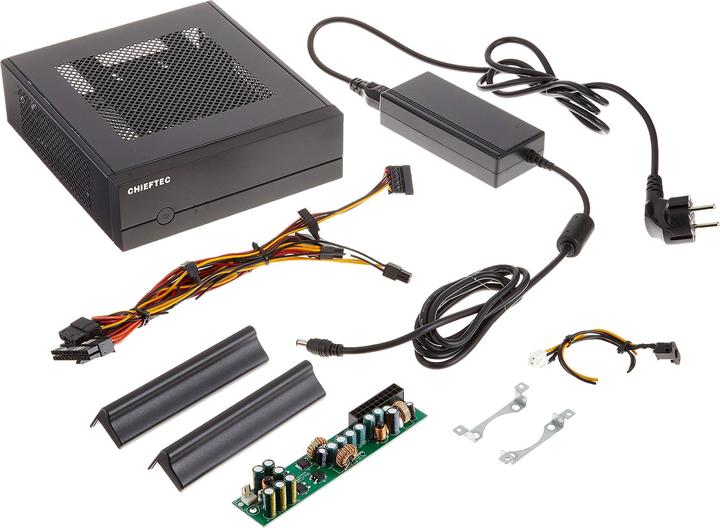 Produktbild Chieftec IX-01B (Mini-ITX)