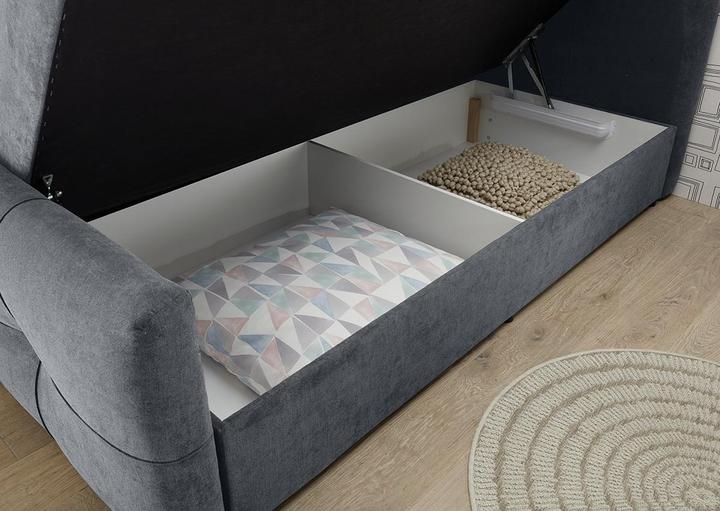 Produktbild ED Lifestyle Boxbett (160 x 200 cm)